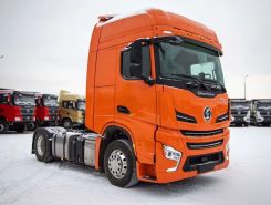 Тягач Седельный тягач Shacman X6000 2023 года новый фото 2