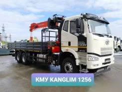 Бортовой Бортовой FAW J6P, Kanglim 2026 года новый