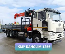 Бортовой Бортовой FAW J6P, Kanglim 2026 года новый