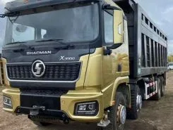 Самосвал Самосвал  Shacman x5000 2023 года б/у
