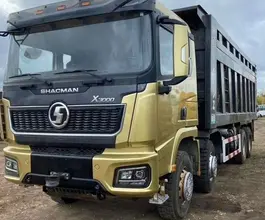 Самосвал Самосвал  Shacman x5000 2023 года б/у
