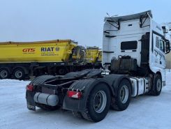 Тягач Седельный тягач FAW J7 2023 года б/у фото 5