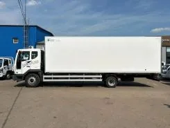 Изотермический фургон Daewoo NOVUS cc6ct 2023 года б/у