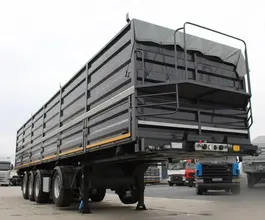 Полуприцеп-зерновоз Тонар 9989 2026 года новый фото 4
