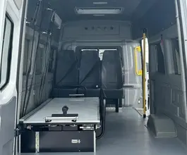 Микроавтобус Sollers Atlant 2.7 MT 2026 года новый фото 4