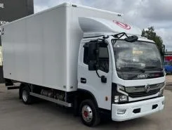 Изотермический фургон Dongfeng Z55L 2026 года новый