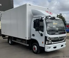 Изотермический фургон Dongfeng Z55L 2026 года новый