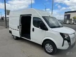 Автофургон Автофургон  Dongfeng 2024 года новый