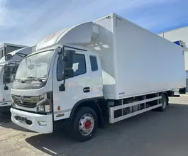 Рефрижератор Фургон  Dongfeng 2024 года новый фото 2