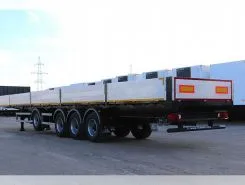 Полуприцеп Тонар B4-16V (97882) 2026 года новый фото 3