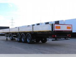 Полуприцеп Тонар B4-16V (97882) 2026 года новый фото 3