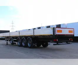 Полуприцеп Тонар B4-16V (97882) 2026 года новый фото 3