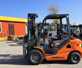 Вилочный погрузчик Lonking LG20GLT 2025 года б/у фото 2
