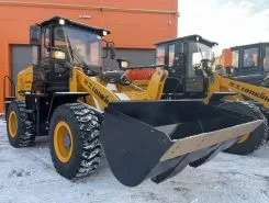 Фронтальный погрузчик Lonking LG833H 2025 года б/у фото 3