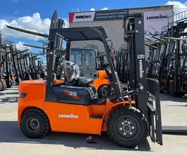 Вилочный погрузчик Lonking LG35DT 2025 года б/у