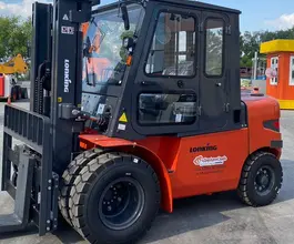 Вилочный погрузчик Lonking LG50DT 2023 года б/у