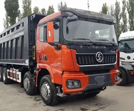 Самосвал Самосвал  Shacman x5000 2024 года новый