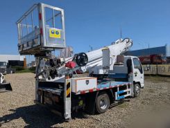 Автовышка Автовышка  ISUZU Elf 2026 года новый фото 7