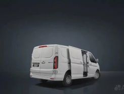 Микроавтобус Foton View 2026 года новый фото 7