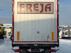 Шторный полуприцеп Schmitz Cargobull S01 2011 года б/у фото 6