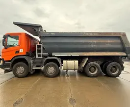 Самосвал Самосвал  Scania P440 2019 года б/у фото 4