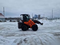 Телескопический погрузчик CAST LOADERS 30T 2026 года новый фото 14