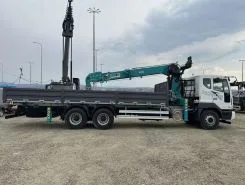 Бортовой Бортовой Daewoo Novus CL8CF,  2023 года б/у фото 3
