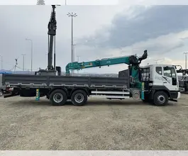 Бортовой Бортовой Daewoo Novus CL8CF,  2023 года б/у фото 3