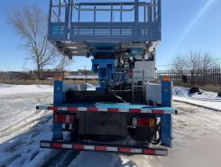 Автовышка Автовышка  ISUZU Elf 2026 года новый фото 7