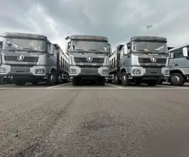 Самосвал Самосвал  Shacman X3000 2024 года новый фото 2