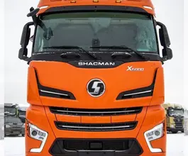 Тягач Седельный тягач Shacman X6000 2024 года б/у фото 2