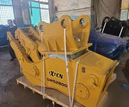 Навесное оборудование Гидронoжницы SWS 2800 2025 года новый