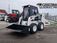 Фронтальный погрузчик QUADTRAC XTRAC S8 2025 года новый фото 4