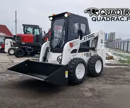 Фронтальный погрузчик QUADTRAC XTRAC S8 2025 года новый фото 4