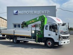 Бортовой Бортовой Dongfeng C120L 2026 года новый
