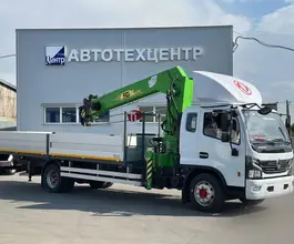 Бортовой Бортовой Dongfeng C120L,  2026 года новый
