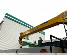 Кран-манипулятор XCMG SQS 350-5 2025 года б/у