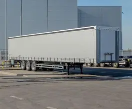 Шторный полуприцеп Тонар T3-16 2026 года новый