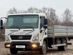 Бортовой Бортовой Hyundai Mighty,  2022 года б/у