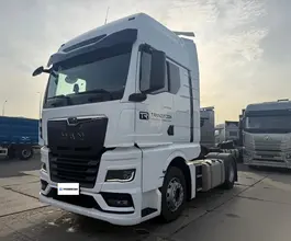 Седельный тягач Седельный тягач MAN TGX 2023 года б/у фото 3