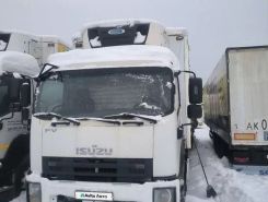 Рефрижератор Фургон  ISUZU 2015 года новый