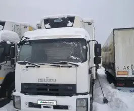 Рефрижератор Фургон  ISUZU 2015 года новый