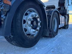 Тягач Седельный тягач Камаз 65209 2019 года б/у фото 12