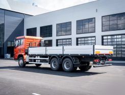 Бортовой Бортовой Shacman X3000,  2024 года новый фото 3