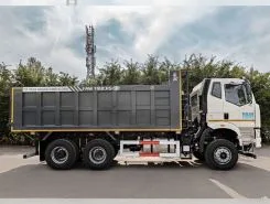 Самосвал Самосвал  FAW J6P CA3250 2024 года новый фото 4