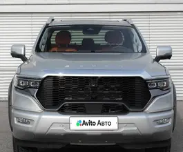 Бортовой Бортовой Foton Tunland V9,  2025 года новый фото 3