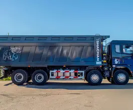 Самосвал Самосвал  Shacman X3000 2024 года новый фото 5