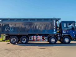 Самосвал Самосвал  Shacman X3000 2024 года новый фото 5