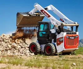 Фронтальный погрузчик Bobcat S770 2026 года новый фото 2