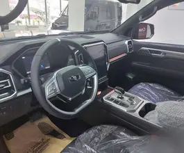 Автофургон Автофургон  Sollers 2026 года новый фото 5